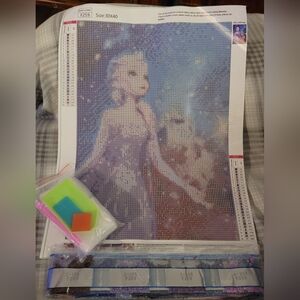 Diamond painting kits